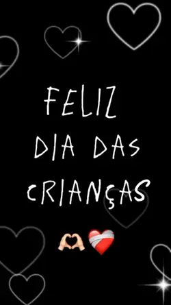 Dia das crianças 