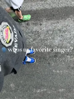 Fav singer 