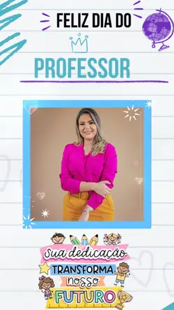 dia dos professores