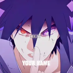 Free Sasuke Edit 