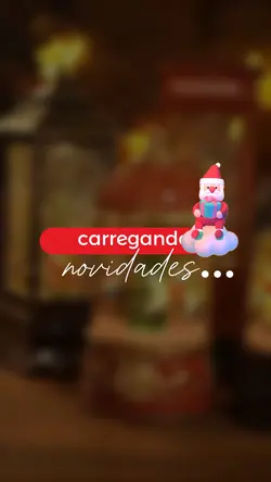 Carregando novidades