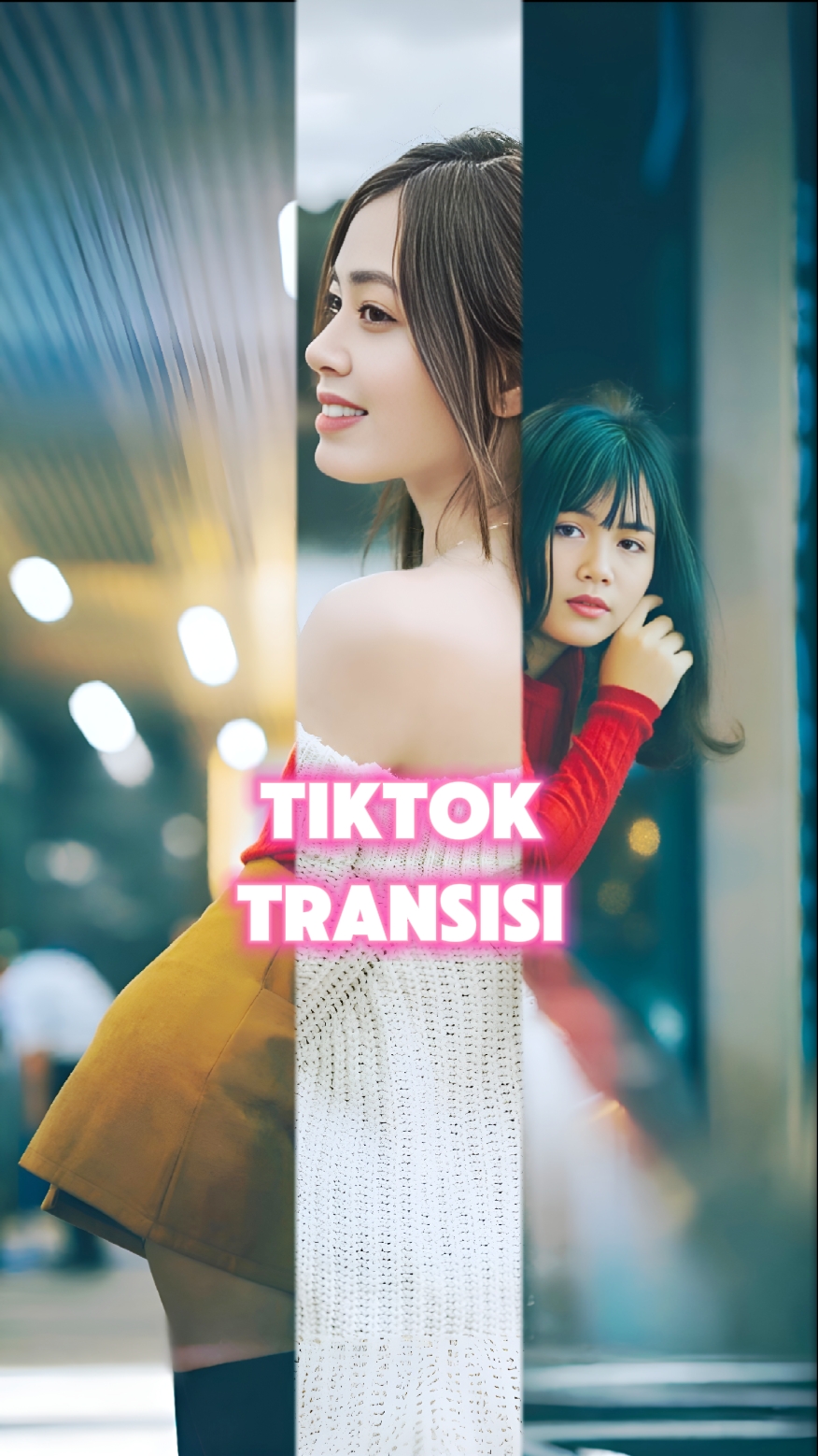 Maske Transisi
