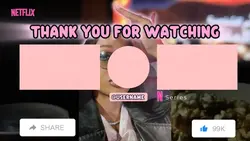 NETFLIX OUTRO 📸