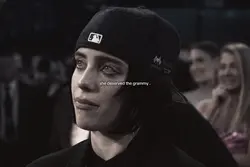 she should’ve won .