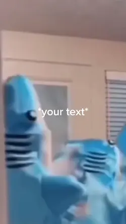 Sharks dancing 