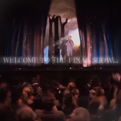 Final show