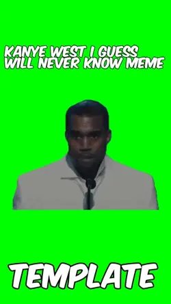 Kanye west meme 