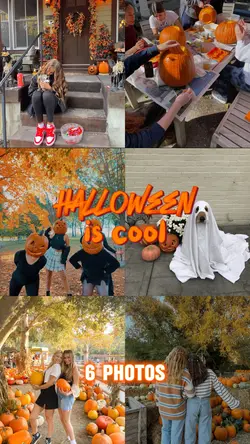 Halloween 6 photos
