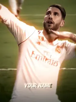 Sergio Ramos edit