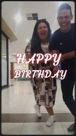 HAPPY BIRTHDAY 