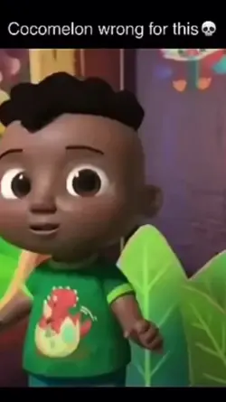 Cocomelon wrong
