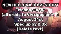 Helluvaboss short #3