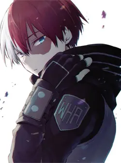 Shoto Todoroki