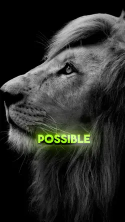 Anything is possible