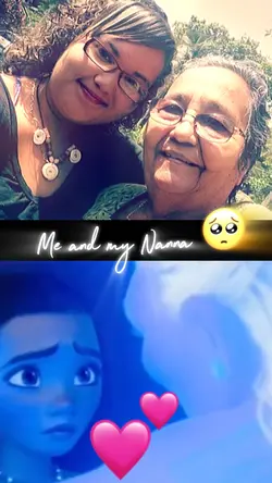 Me and nana 