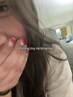 Nicknames 😇🩵