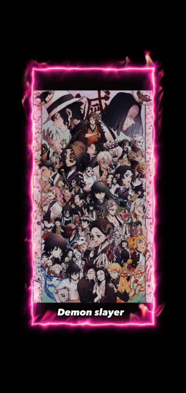 Demon slayer couples