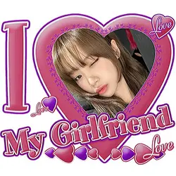 i 🩷 my gf 