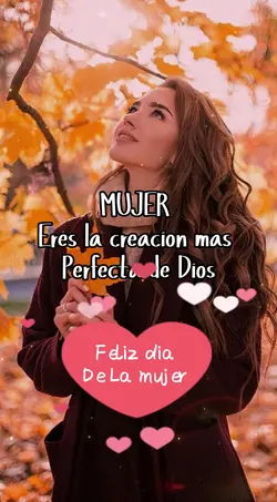 Día de la mujer 