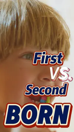First vs second born