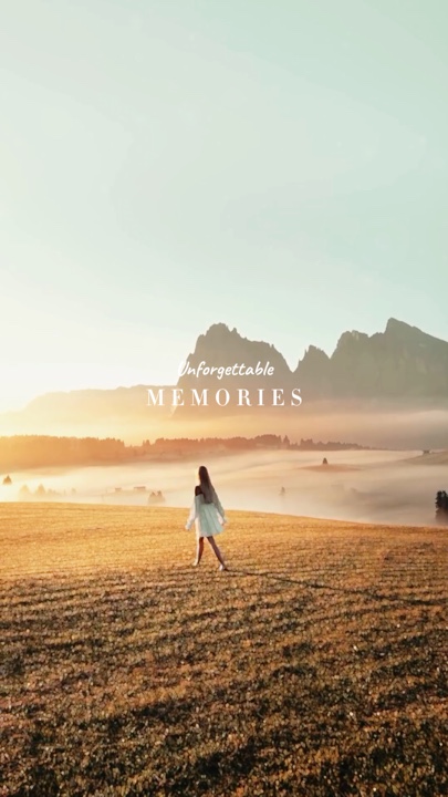 Unforgettable memory