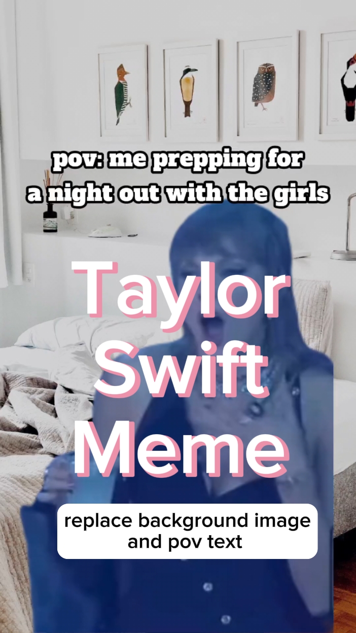 Taylor Swift Meme