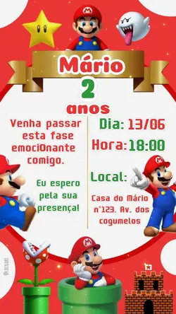 Mário Bros