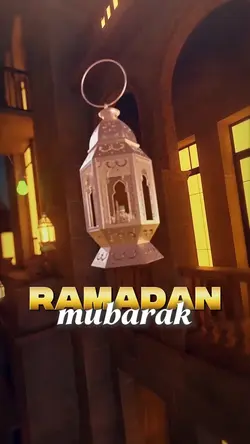 Ramadan Mubarak 