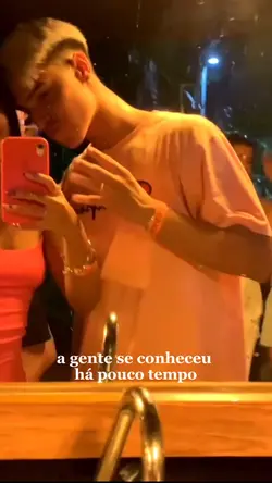 a gnt se conheceu…