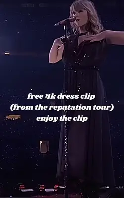 free dress clip 4k