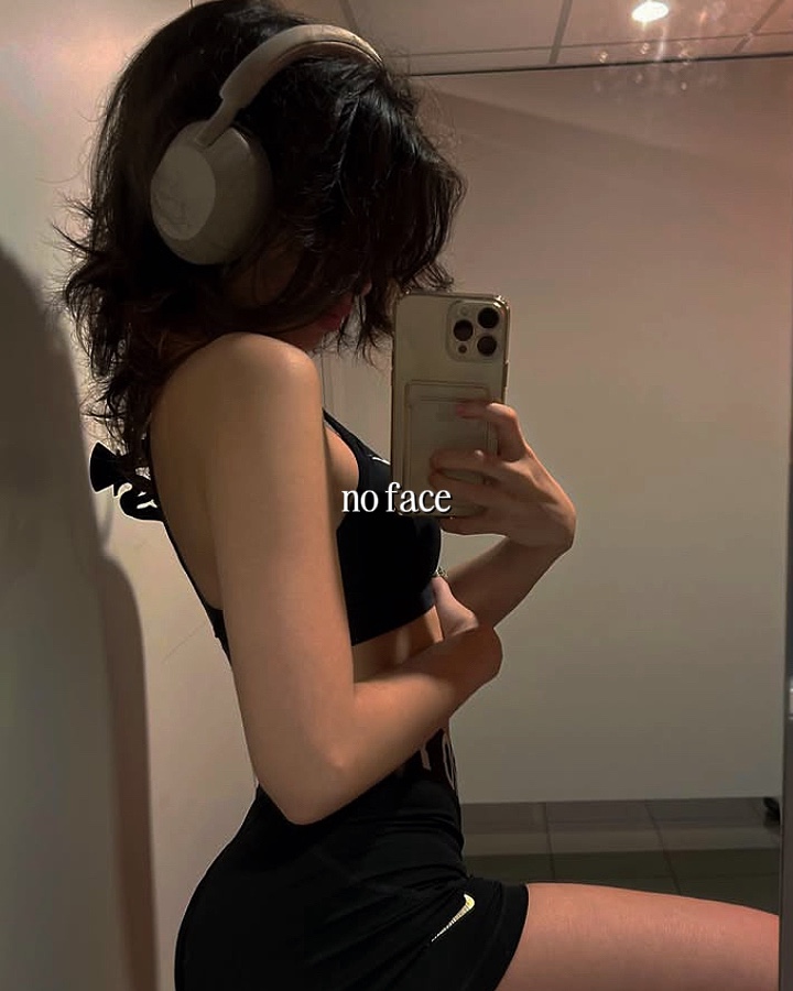 No face 