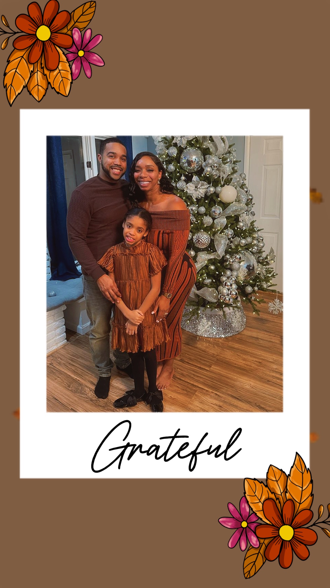 Grateful Polaroid