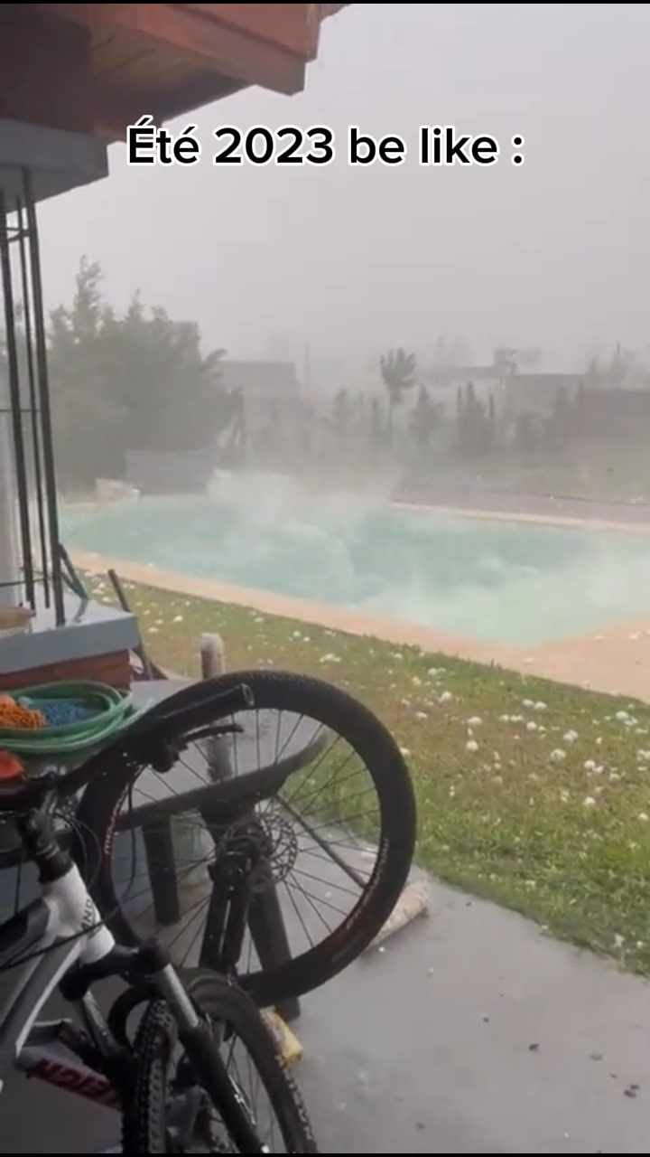 Été 2023 be like 🤩😅