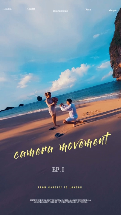 camera movement