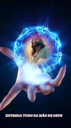 ENTRE MÃOS DE DEUS