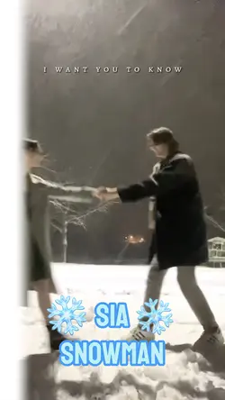 snowman velocity ☃️ 