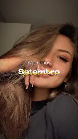 Memórias de setembro