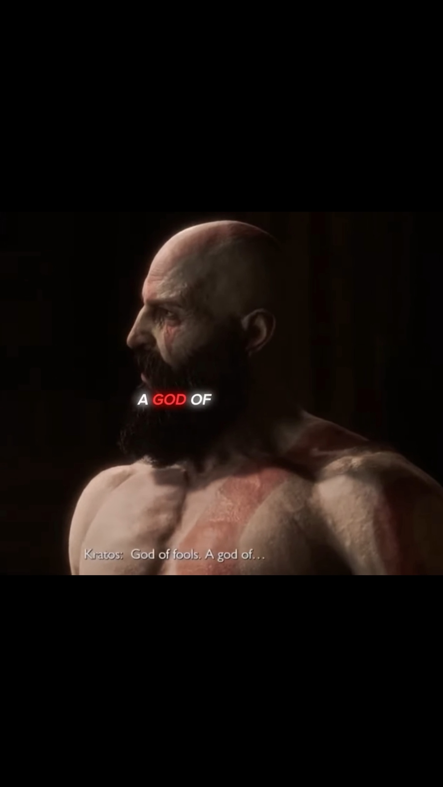 God of War Gym