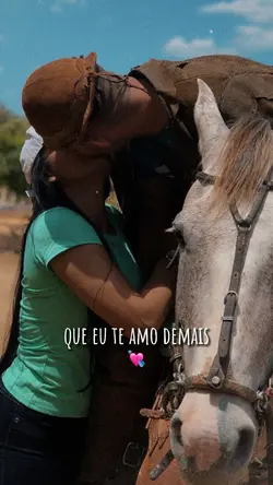 Eu te amo demais💘💍