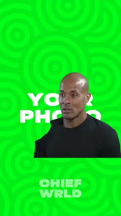 You're just a...