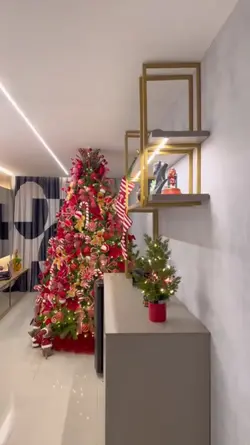 Decoração de natal 