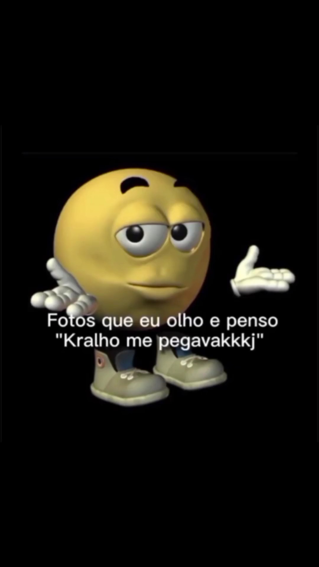 Qual seu @?