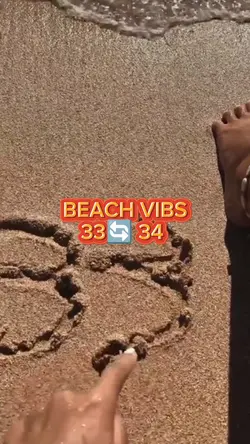 BEACH VIBE 34Y