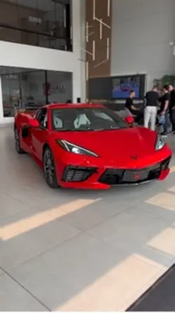 Corvette 2024 ✈️