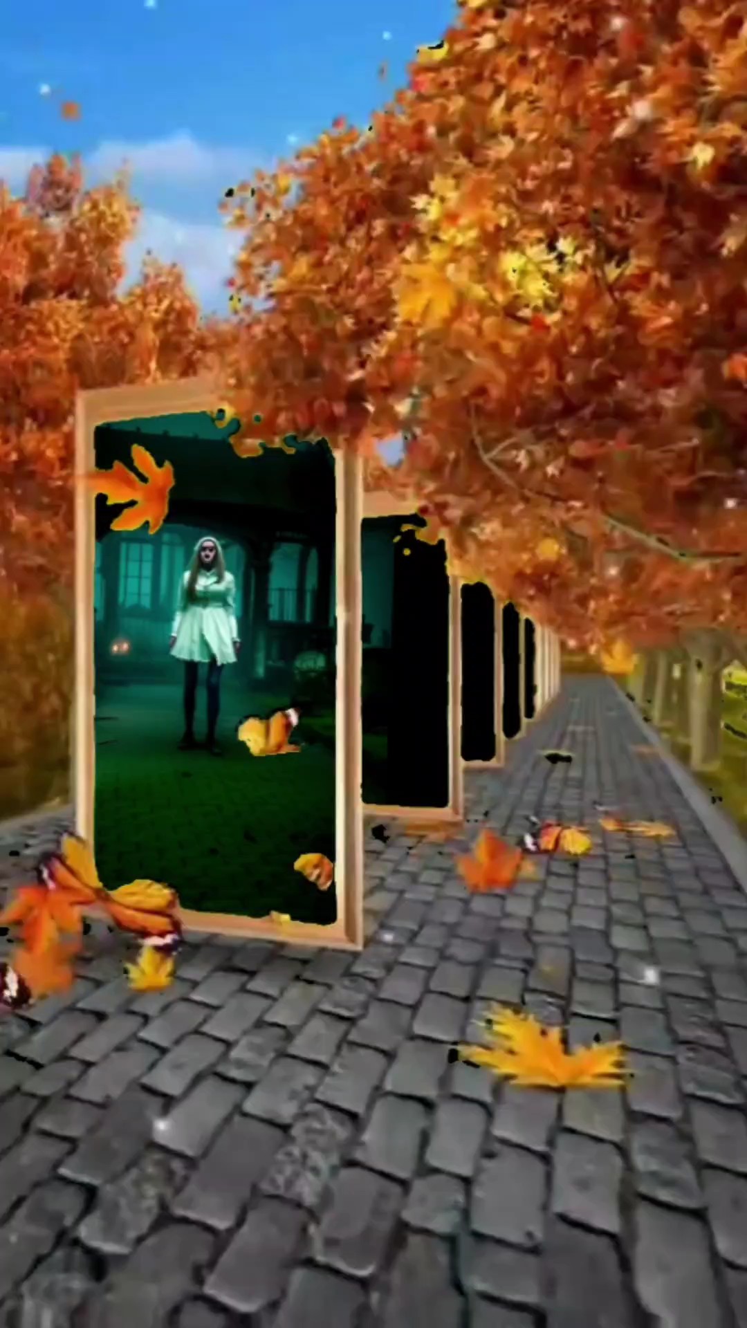 Miroirs d'automne