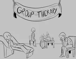 Group Therapy <3