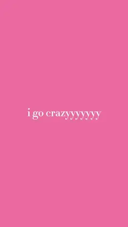 i go crazy ova u boy