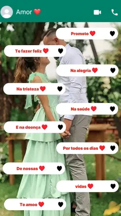 mensagens casal
