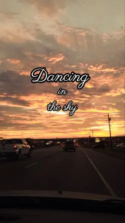 dancing in the sk