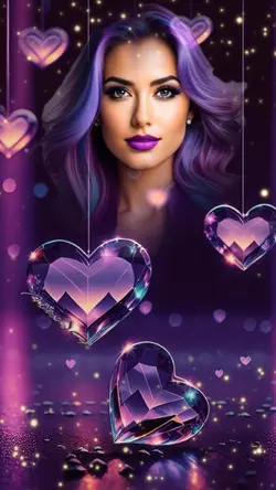 Glass heart